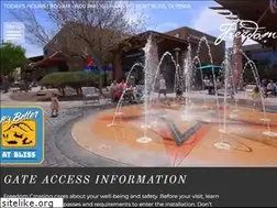 Sites similar to freedomcrossingatfortbliss.com