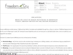 Sites similar to freedomcryinc.org