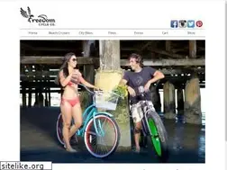 Sites similar to freedomcycleco.com