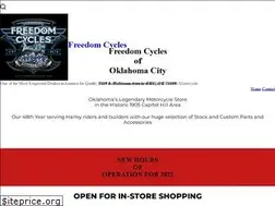 Sites similar to freedomcycles.com