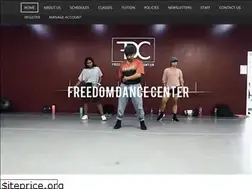 Sites similar to freedomdancecenter.net