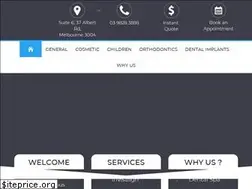 Sites similar to freedomdental.com.au