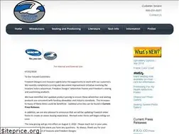 Sites similar to freedomdesigns.com