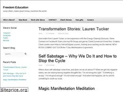 Sites similar to freedomeducation.ca