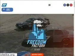 Sites similar to freedomfactoryusa.com