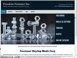 Sites similar to freedomfastener.com