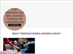 Sites similar to freedomfederalbondingagency.com
