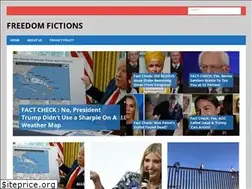 Sites similar to freedomfictions.com