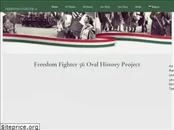Sites similar to freedomfighter56.com