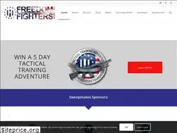 Sites similar to freedomfightersfoundation.org