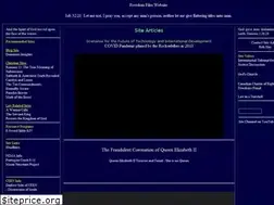 Sites similar to freedomfiles.org