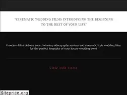 Sites similar to freedomfilms.com.au