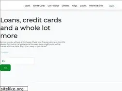 Sites similar to freedomfinance.co.uk