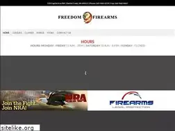 Sites similar to freedomfirearms.biz