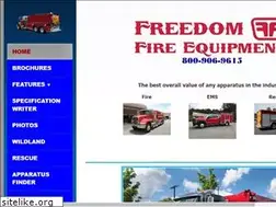 Sites similar to freedomfireequipment.com