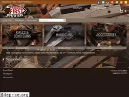 Sites similar to freedomfirstoutfitters.com