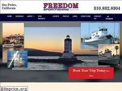Sites similar to freedomfishing.com