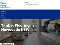 Sites similar to freedomflooring.com.au