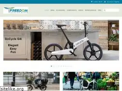 Sites similar to freedomfoldingbikes.com