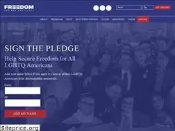 Sites similar to freedomforallamericans.org
