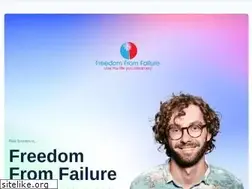 Sites similar to freedomfromfailure.com