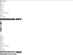 Sites similar to freedomfrymusic.com