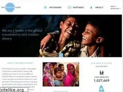 Sites similar to freedomfund.org