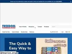 Sites similar to freedomfundraising.com