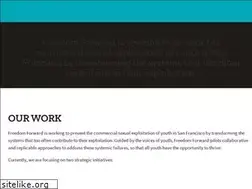 Sites similar to freedomfwd.org