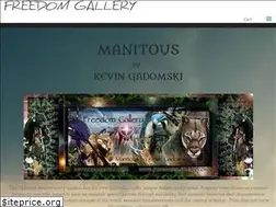 Sites similar to freedomgallery.com