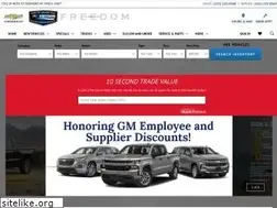 Sites similar to freedomgm.com