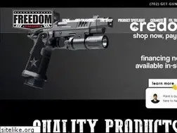 Sites similar to freedomgunstore.com