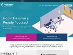 Sites similar to freedomhcs.com