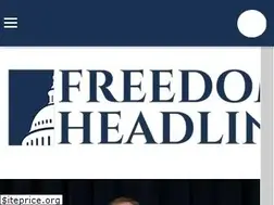Sites similar to freedomheadlines.com