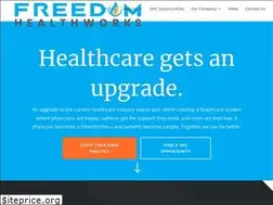 Sites similar to freedomhealthworks.com