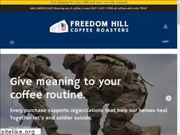 Sites similar to freedomhillcoffee.com