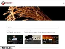 Sites similar to freedomhillcommunity.com