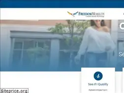 Sites similar to freedomhme.com