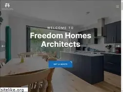 Sites similar to freedomhomesarchitects.co.uk