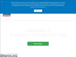 Sites similar to freedomhomesoftulsa.com
