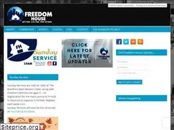Sites similar to freedomhouse.ca