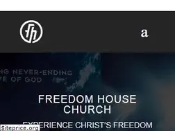 Sites similar to freedomhouse.cc