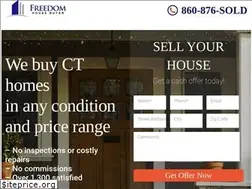 Sites similar to freedomhousebuyer.com