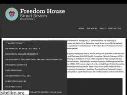 Sites similar to freedomhousedoc.com