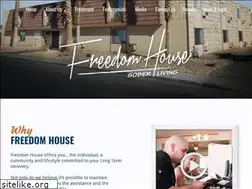 Sites similar to freedomhouselv.com