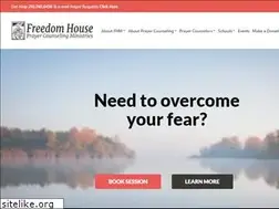 Sites similar to freedomhouseministry.com