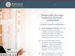 Sites similar to freedomhsllc.com