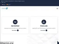 Sites similar to freedomimmigrationusa.com