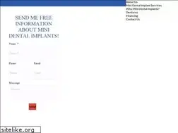 Sites similar to freedomimplants.com