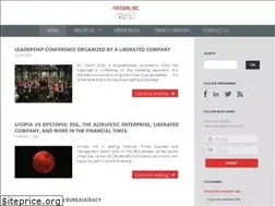 Sites similar to freedomincbook.com